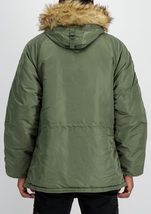 PARKA - ALPHA INDUSTRIES