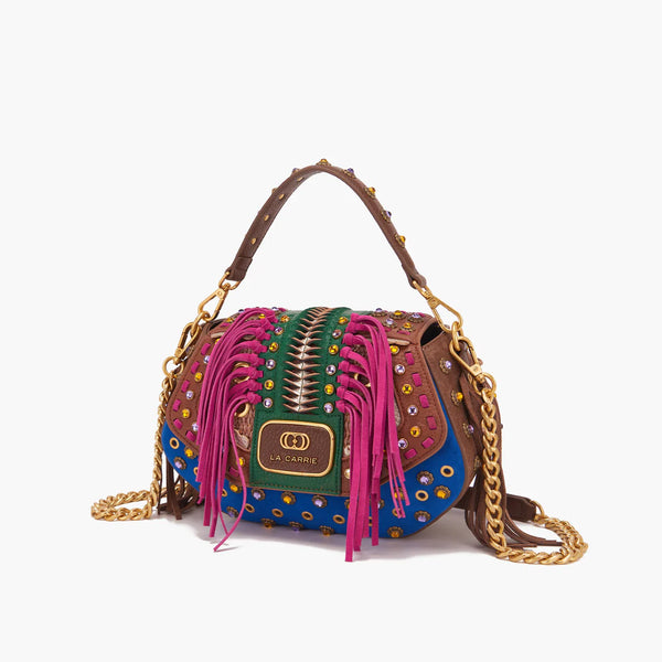 BORSA A MANO FICUS - LA CARRIE