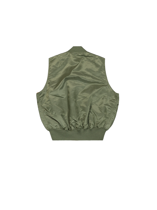 GILET BOMBER MA-1 - ALPHA