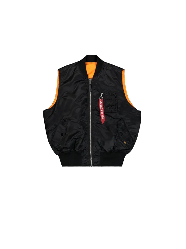 GILET BOMBER MA-1 - ALPHA