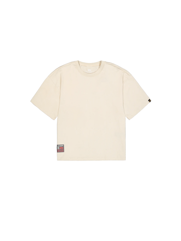 T-SHIRT ALOHA FLOWER - ALPHA