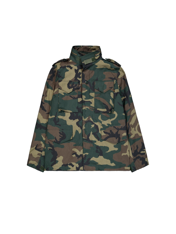 GIUBBOTTO STUDIO M-65 - ALPHA INDUSTRIES