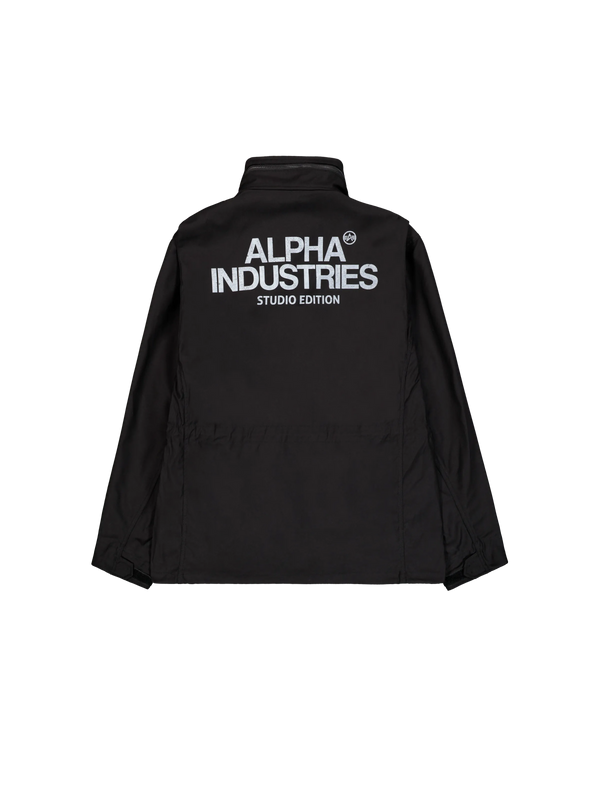 GIUBBOTTO STUDIO M-65 - ALPHA INDUSTRIES