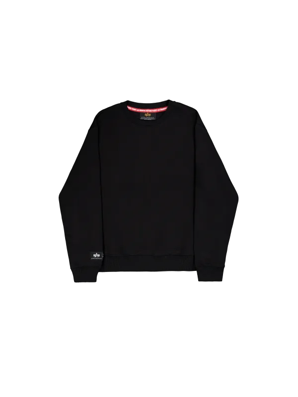 FELPA GIROCOLLO - ALPHA INDUSTRIES