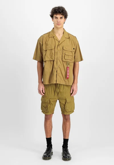 BERMUDA ALOHA SAFARI - ALPHA IDUSTRIES