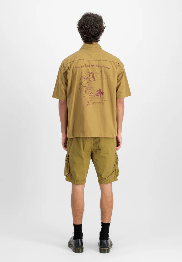 BERMUDA ALOHA SAFARI - ALPHA IDUSTRIES