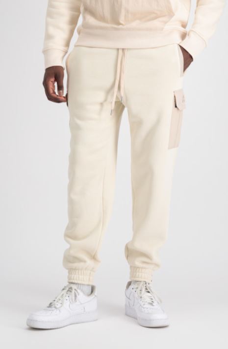 JOGGERS CARGO IN NYLON - ALPHA INDUSTRIES