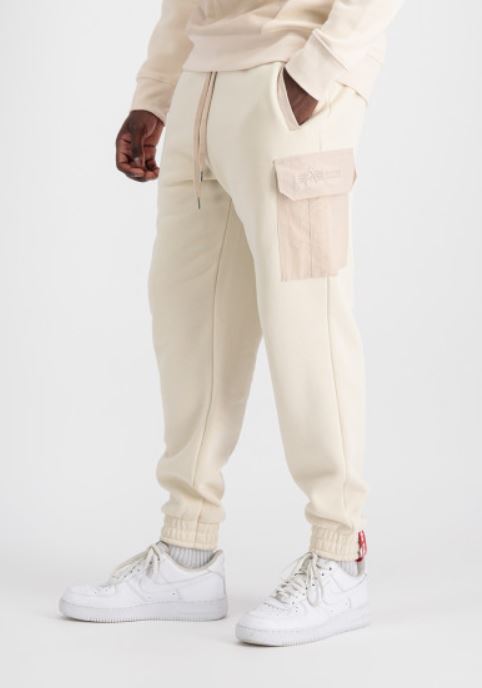 JOGGERS CARGO IN NYLON - ALPHA INDUSTRIES