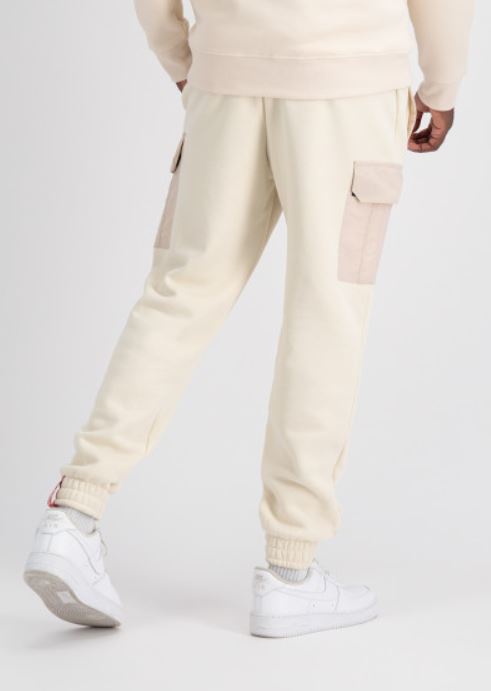 JOGGERS CARGO IN NYLON - ALPHA INDUSTRIES