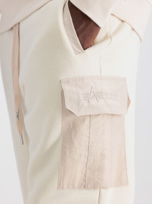 JOGGERS CARGO IN NYLON - ALPHA INDUSTRIES