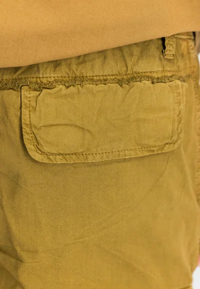 BERMUDA ALOHA SAFARI - ALPHA IDUSTRIES