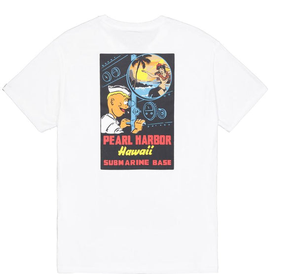 T-SHIRT PEARL HARBOR - ALPHA INDUSTRIES