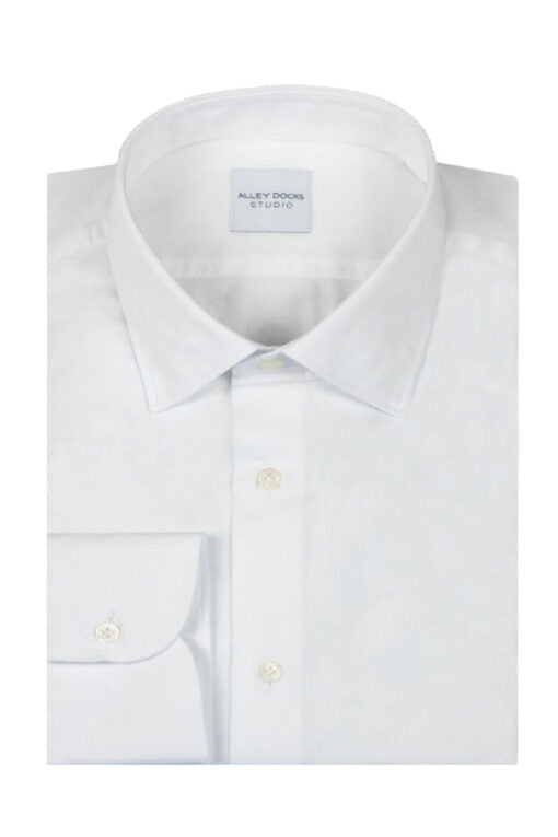 CAMICIA JACQUARD - ALLEY DOCKS