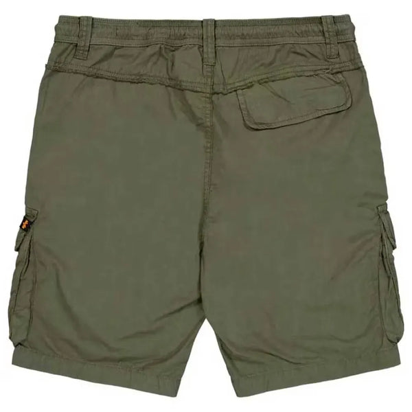 BERMUDA ALOHA SAFARI - ALPHA IDUSTRIES