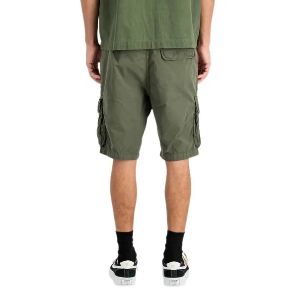 BERMUDA ALOHA SAFARI - ALPHA IDUSTRIES