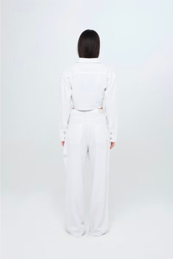 JEANS POPPY CON ROTTURE - ICON DENIM