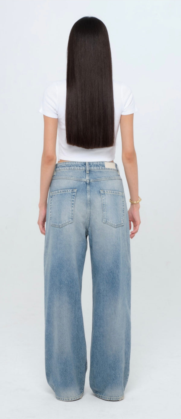 JEANS POPPY VINTAGE - ICON DENIM