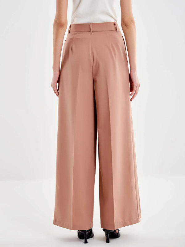 PANTALONE DOPPIA PIEGA AMPIO - VICOLO