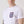 Carica l'immagine nel visualizzatore di Gallery, T-SHIRT BIANCA CON TASCHINO IN TESSUTO - V2