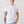 Carica l'immagine nel visualizzatore di Gallery, T-SHIRT BIANCA CON STAMPA, TASCHINO CON RICAMO E INTERNO COLLO IN TESSUTO - V2
