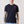 Carica l'immagine nel visualizzatore di Gallery, T-SHIRT CON STAMPA, TASCHINO CON RICAMO E INTERNO COLLO IN TESSUTO - V2