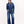 Carica l'immagine nel visualizzatore di Gallery, JEANS ANGIE - ICON DENIM