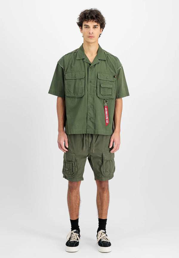 BERMUDA ALOHA SAFARI - ALPHA IDUSTRIES