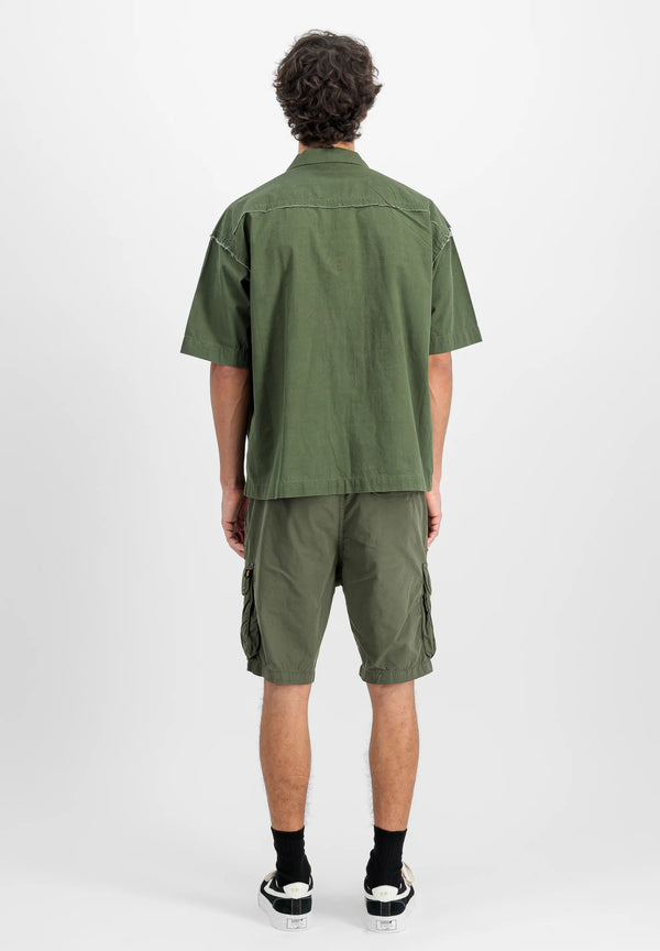 BERMUDA ALOHA SAFARI - ALPHA IDUSTRIES