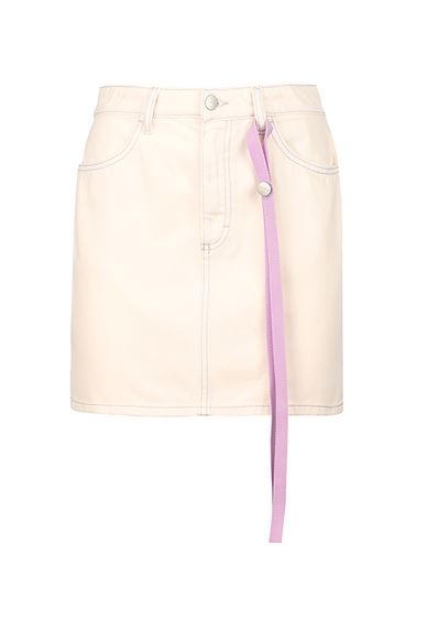 MINIGONNA NELLY - ICON DENIM