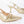 Carica l'immagine nel visualizzatore di Gallery, SLINGBACK PLATINO - OVYE'