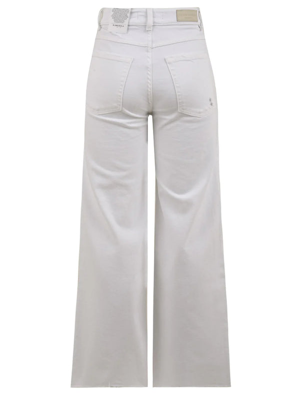 JEANS ANGIE WHITE - ICON DENIM