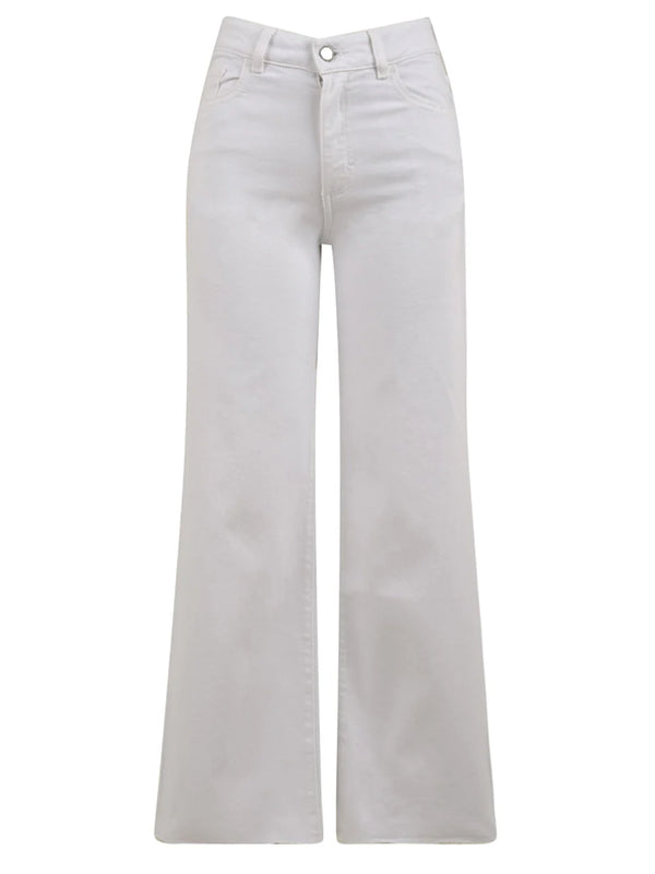JEANS ANGIE WHITE - ICON DENIM