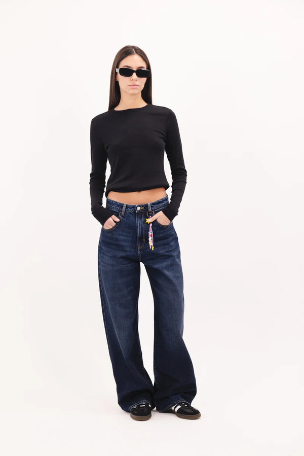 JEANS POPPY - ICON DENIM