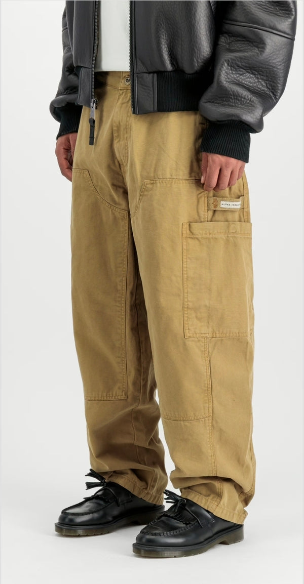 PANTALONE DA LAVORO - ALPHA INDUSTRIES
