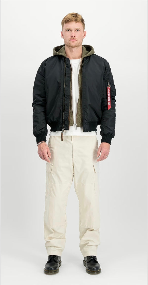 BOMBER MA-1 VF 59 - ALPHA INDUSTRIES
