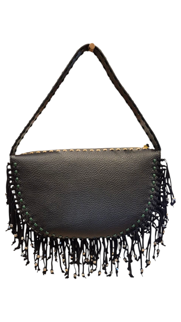 BORSA A SPALLA JUNGLE - LA CARRIE