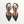 Carica l'immagine nel visualizzatore di Gallery, SLINGBACK MICRO STRASS - OVYE'