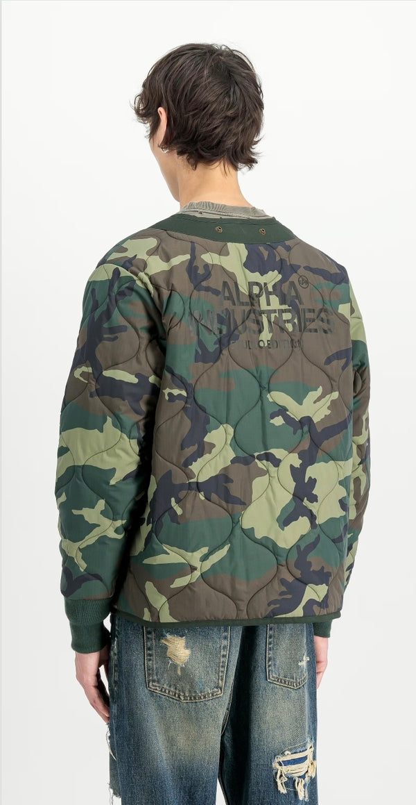 GIUBBOTTO TRAPUNTATO STUDIO LINER - ALPHA INDUSTRIES