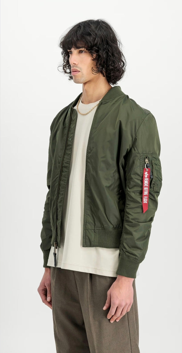 BOMBER MA-1 TT - ALPHA