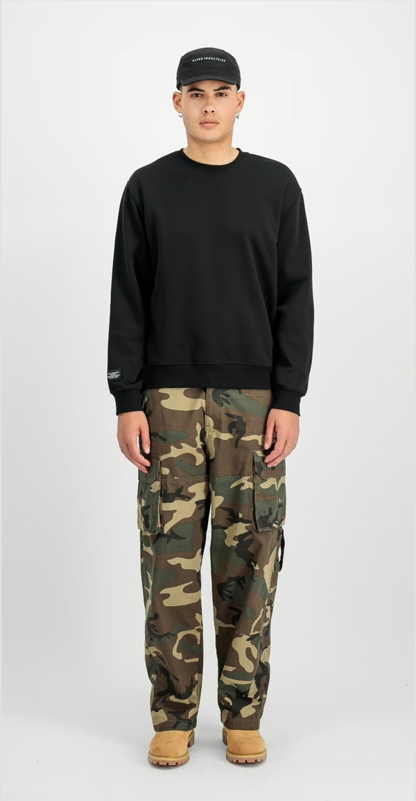 FELPA GIROCOLLO - ALPHA INDUSTRIES