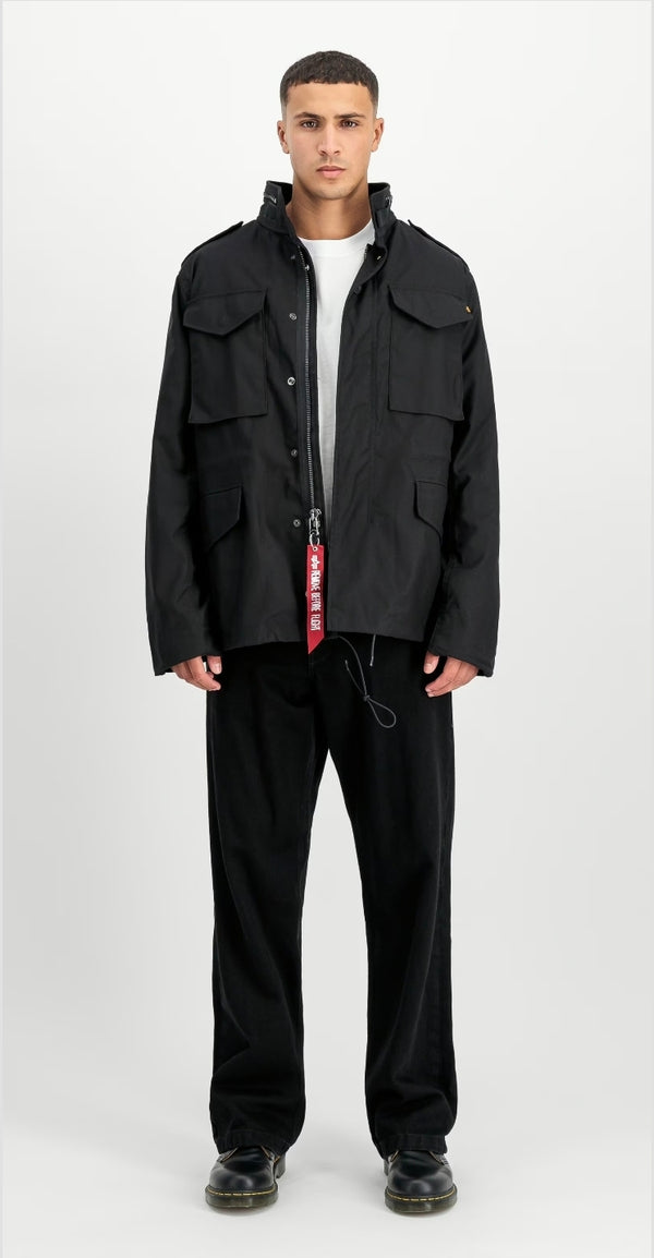 GIUBBOTTO STUDIO M-65 - ALPHA INDUSTRIES