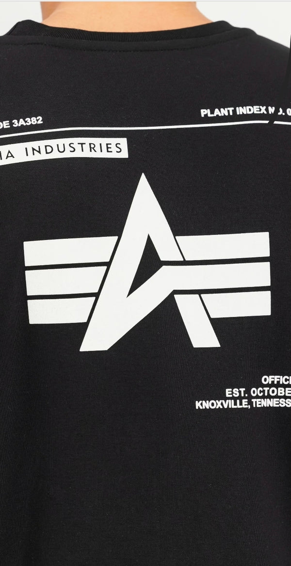 FELPA GIROCOLLO - ALPHA INDUSTRIES