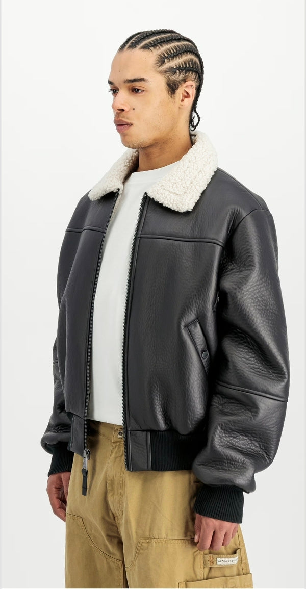 GIUBBOTTO B-15 MOD - ALPHA INDUSTRIES