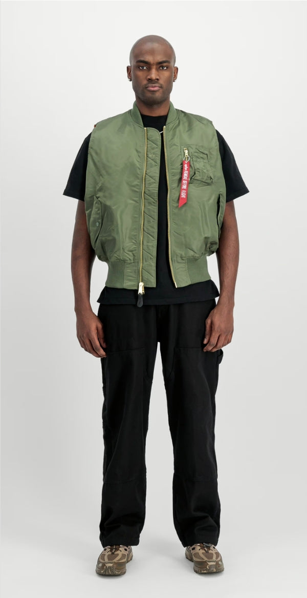 GILET BOMBER MA-1 - ALPHA