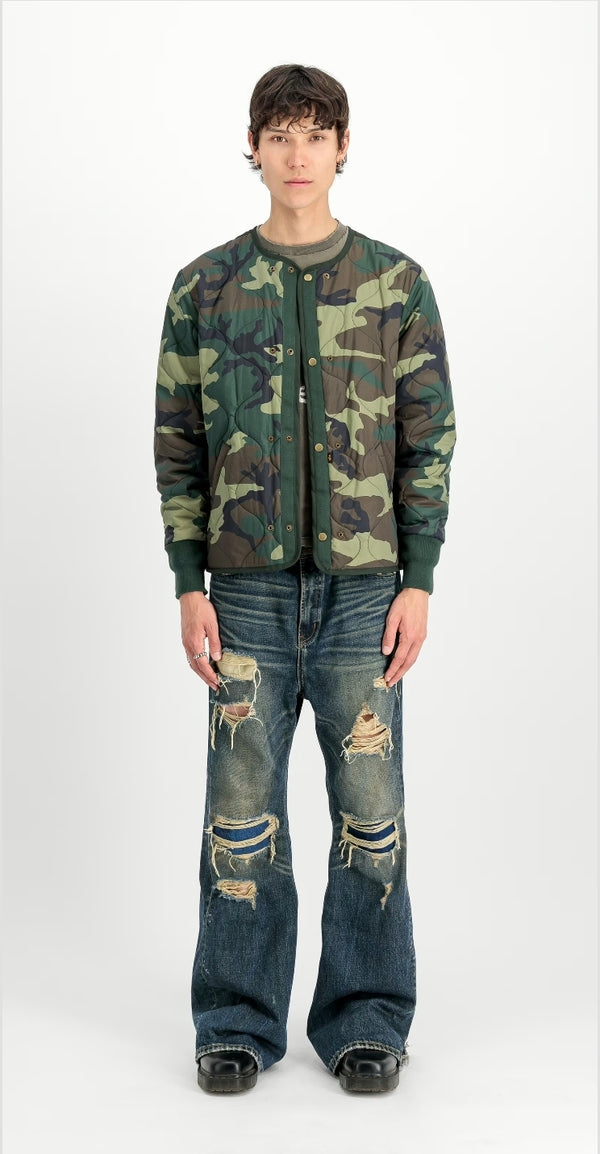 GIUBBOTTO TRAPUNTATO STUDIO LINER - ALPHA INDUSTRIES