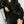 Carica l'immagine nel visualizzatore di Gallery, BLAZER IN ECOPELLE CON NAPPINE FRANGE - ISABELLE BLANCHE