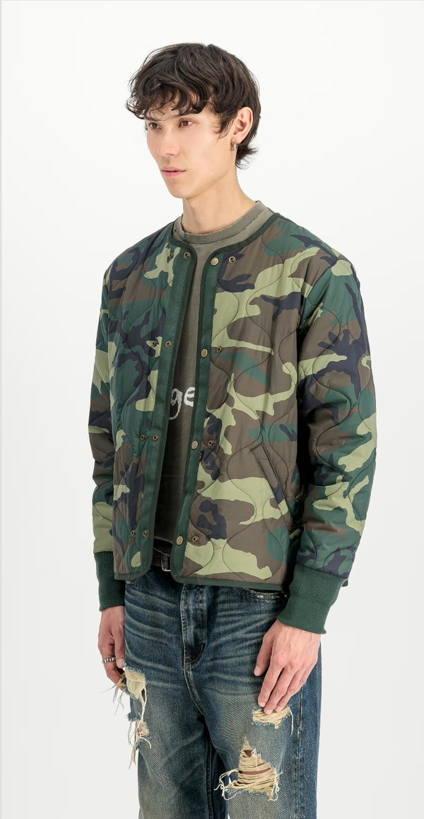 GIUBBOTTO TRAPUNTATO STUDIO LINER - ALPHA INDUSTRIES