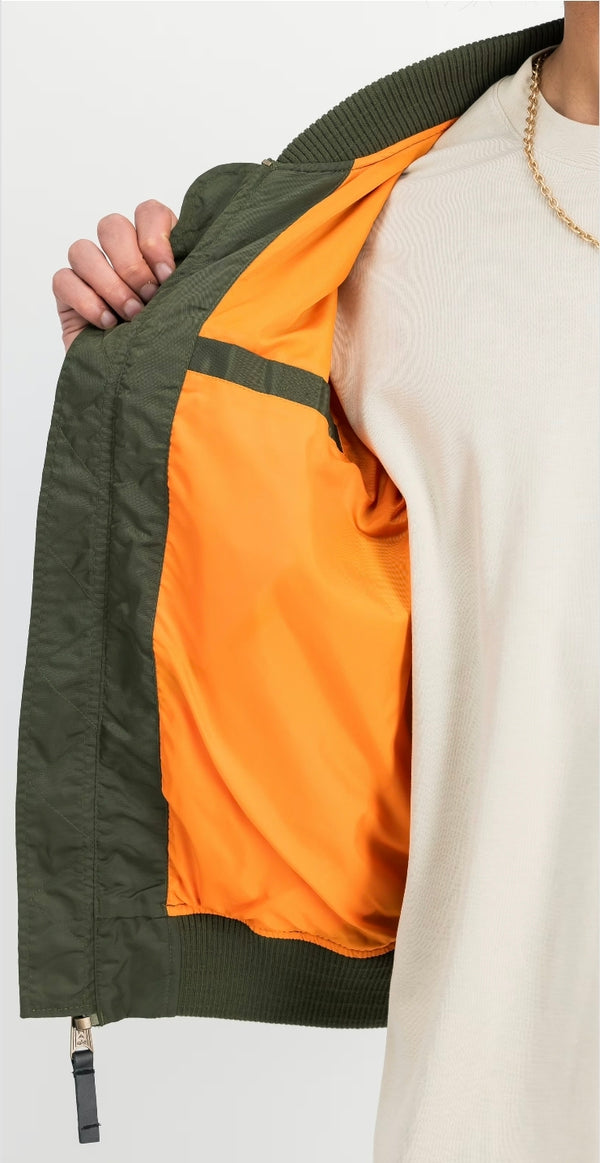 BOMBER MA-1 TT - ALPHA