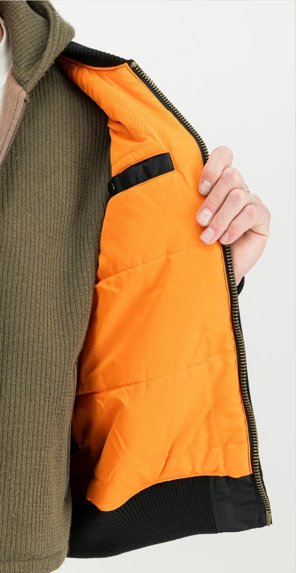 BOMBER MA-1 VF 59 - ALPHA INDUSTRIES