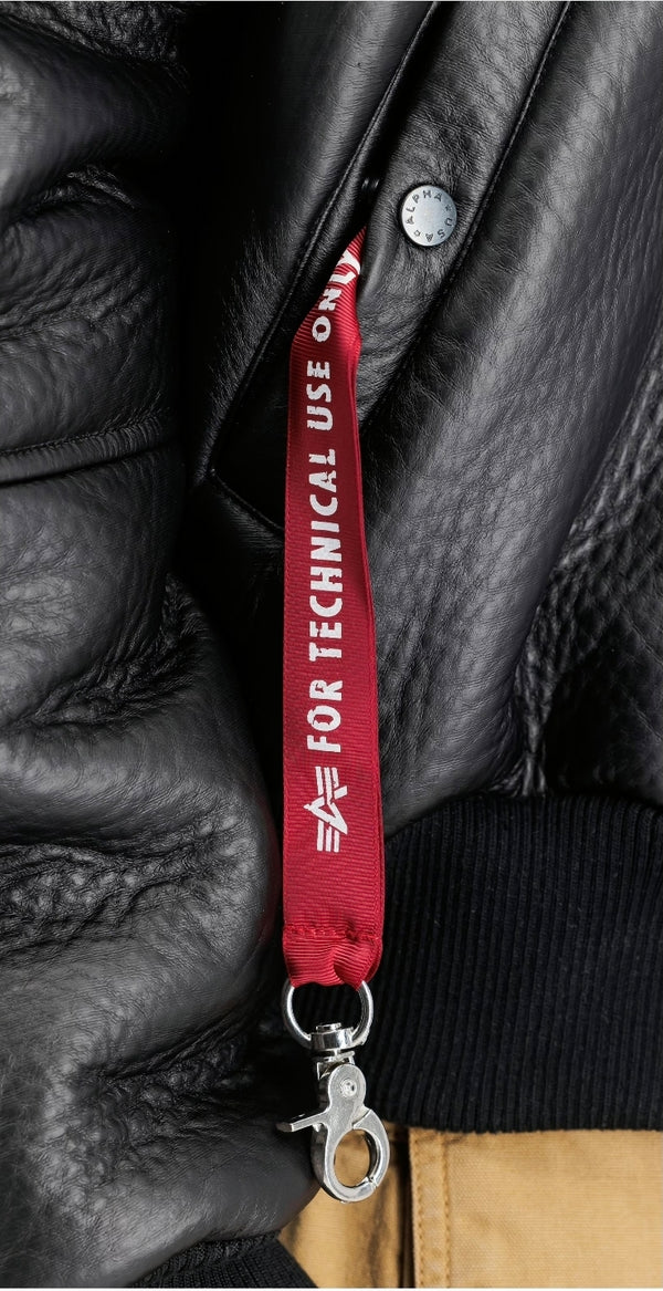 GIUBBOTTO B-15 MOD - ALPHA INDUSTRIES